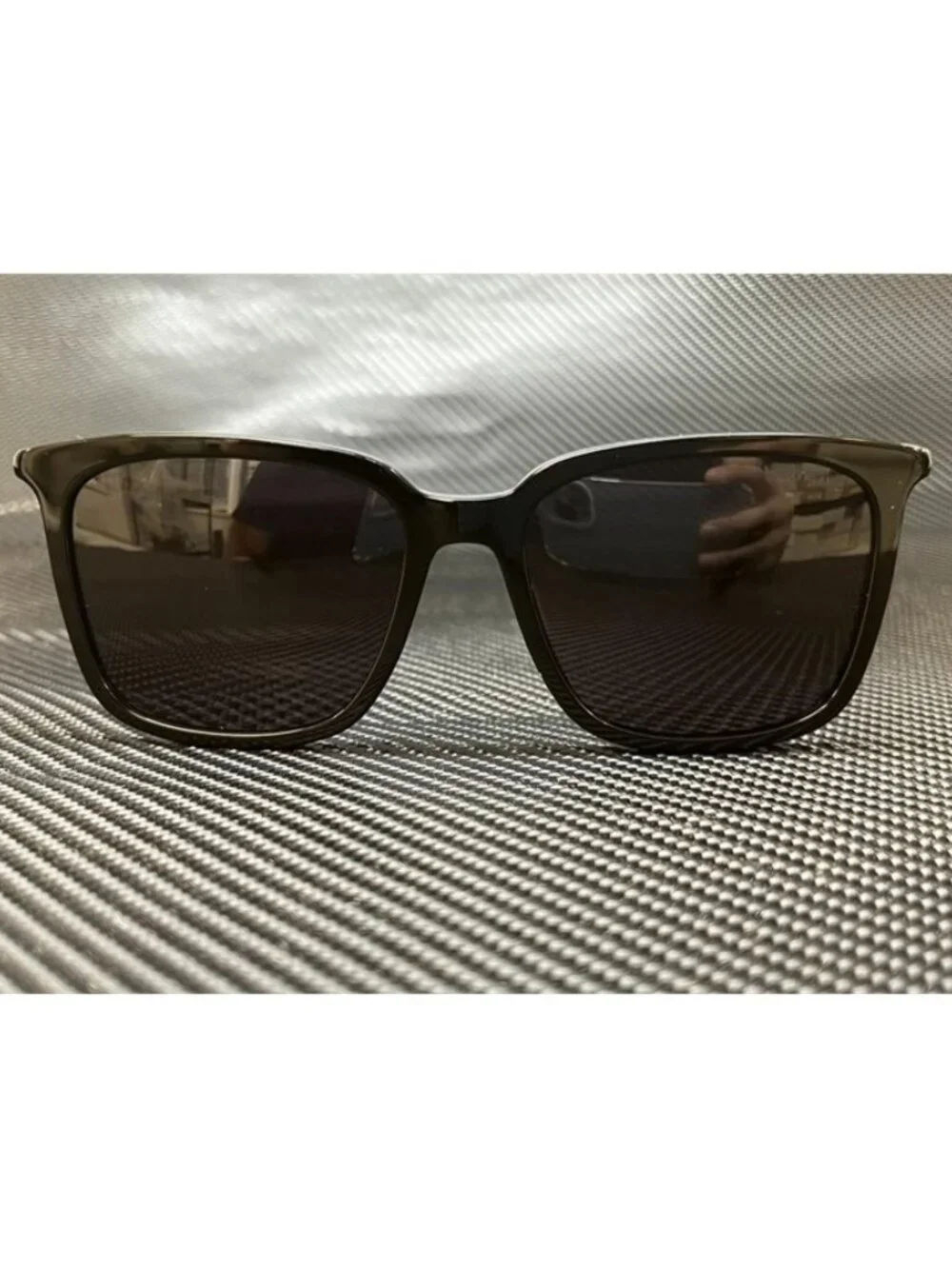 New Montblanc Men  Black Sunglasses  56- 18- 145